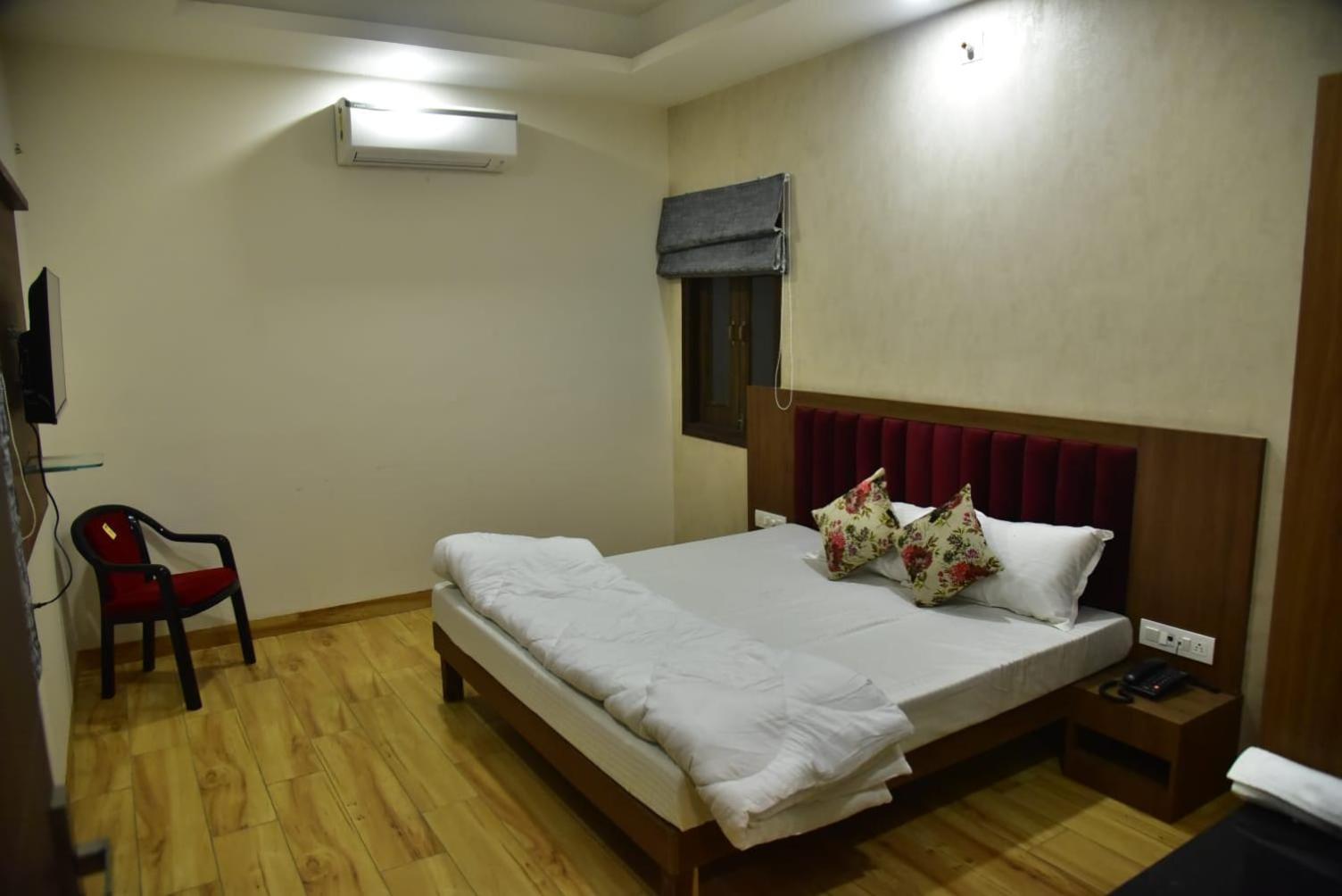 Rk Hotel Restaurant Bikaner Dış mekan fotoğraf